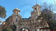 quartiere coppedè, palazzi degli ambasciatori