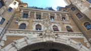quartiere coppedè, palazzi degli ambasciatori