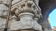 quartiere coppedè, palazzi degli ambasciatori