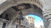 quartiere coppedè, palazzi degli ambasciatori