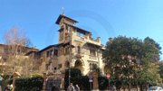 quartiere coppedè, villini delle fate