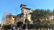 quartiere coppedè, villini delle fate