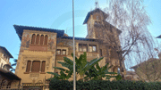 quartiere coppedè, villini delle fate
