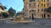 quartiere coppedè, palazzo del ragno
