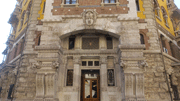 quartiere coppedè, palazzo del ragno