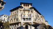 quartiere coppedè, palazzo senza nome