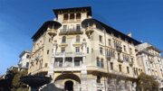 quartiere coppedè, palazzo senza nome
