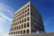 colosseo quadrato
