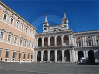 loggia benedizioni