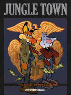 jungle town