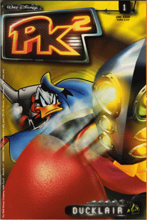 pk2 ducklair