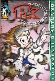 pkna frammenti d'autunno